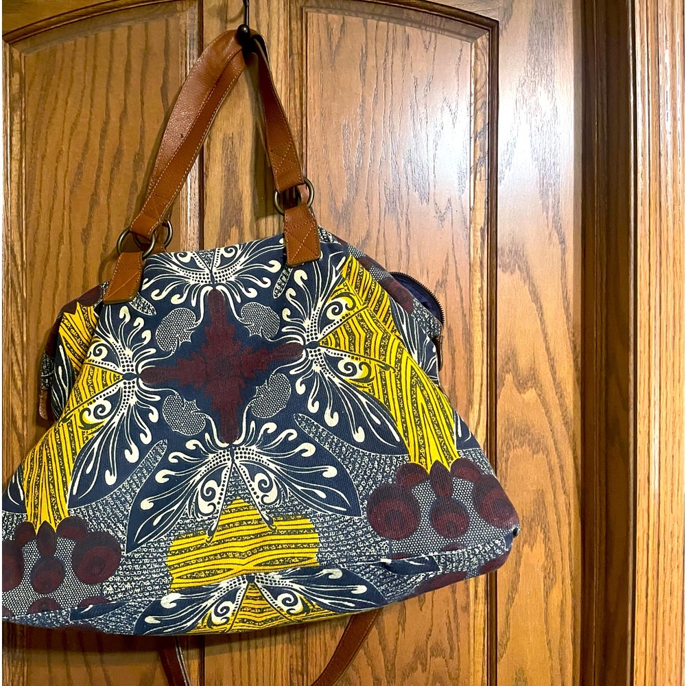Anthropology Jasper & Jeera -Bag